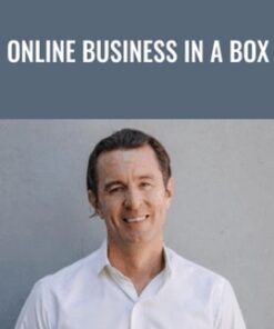 Online Business In A Box – Karl O’Hare