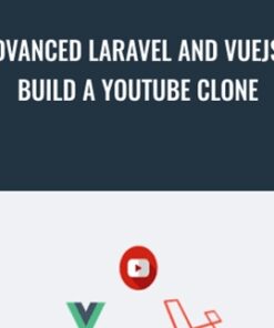 Advanced Laravel and Vuejs - Build a Youtube clone - Kati Frantz