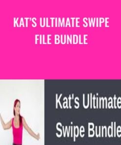 Kat’s Ultimate Swipe File Bundle - Katrina Ruth