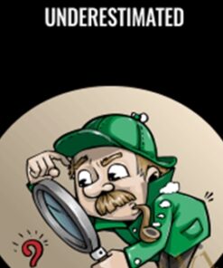 Underestimated – Kelly Felix