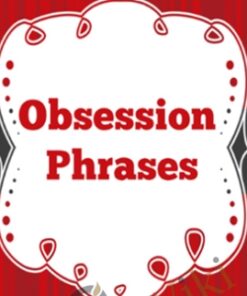 Obsession Phrases - Kelsey Diamond