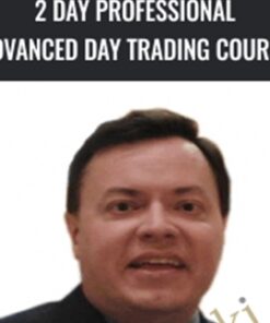 2 Day Professional Advanced Day Trading Course + Live Seminar PDF Workbook - 3 DVDs - Ken Calhoun