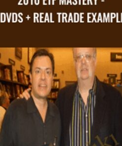 2010 ETF MASTERY - 6 DVDs + Real Trade Examples - Ken Calhoun