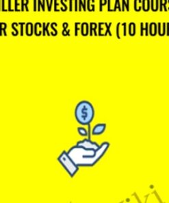 Killer Investing Plan Course for Stocks & Forex (10 Hours) - Saad Tariq Hameed