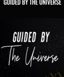 Guided By The Universe – Kimberley Wenya