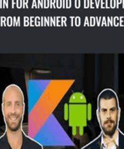 Kotlin for Android O Development: From Beginner to Advanced - Joe Parys