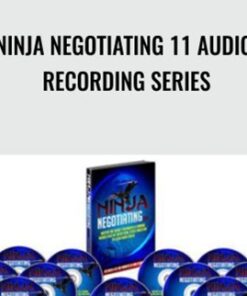 Ninja Negotiating 11 Audio Recording Series – Kris Hawkins