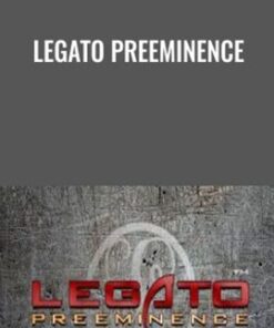 Legato Preeminence - Claus Levin