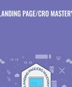 Landing Page/CRO Mastery - Jonathan Dane