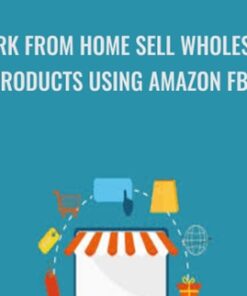 Work From Home Sell Wholesale Products Using Amazon FBA – Larry Humphreys