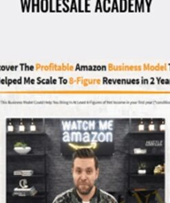 Wholesale Academy – Larry Lubarsky