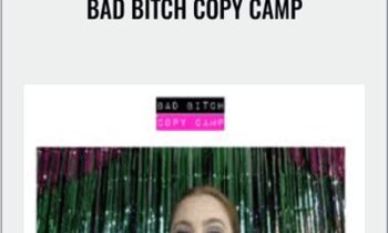 Bad Bitch Copy Camp – Lauren Vanessa Zink