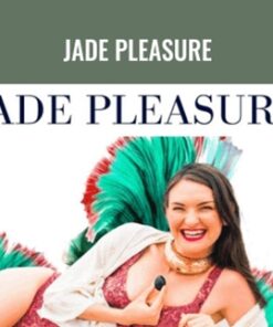 Jade Pleasure - Layla Martin