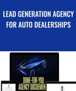 Lead Generation Agency for Auto Dealerships - Te Nelson