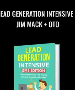 Jim Mack + OTO – Lead Generation Intensive