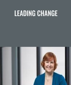 Leading Change - Britt Andreatta