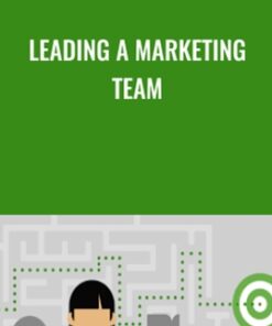 Leading a Marketing Team - Drew Boyd