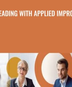 Leading with Applied Improv - Izzy Gesell