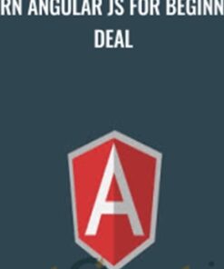 Learn Angular JS for Beginners Deal