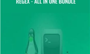 [$10] Learn Linux Shell, Bash & Regex - All in One Bundle
