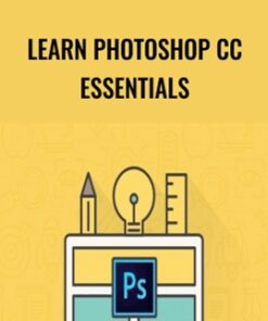 Learn Photoshop CC Essentials - Stone River eLearning