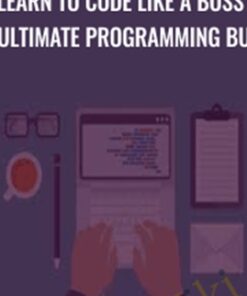 Learn To Code Like a Boss - The Ultimate Programming Bundle