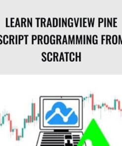 Learn TradingView Pine Script Programming From Scratch - Kevin Dostalek