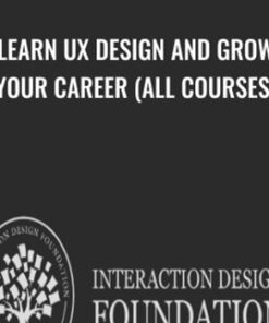 Learn UX Design and Grow Your Career (All Courses) - Interaction Design