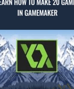 Learn how to make 20 games in GameMaker - Mammoth Interactive