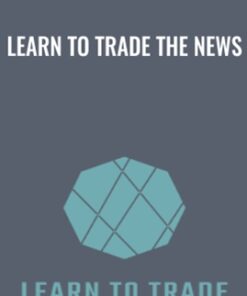 Learn to Trade The News - Thomas Franklin