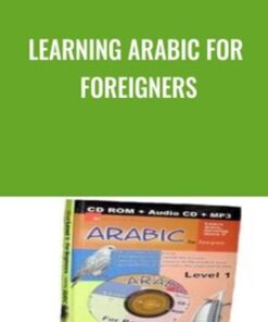 Learning Arabic for Foreigners