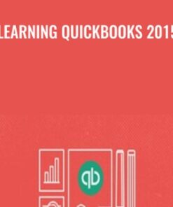 Learning QuickBooks 2015