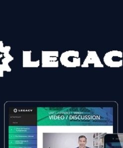 Legacy Course - Lewis Howes
