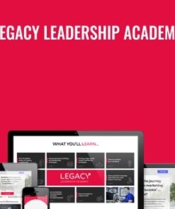 Legacy Leadership Academy - Bob Heilig