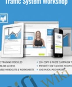 Let’s Build A Profitable Traffic System Workshop – Digitalmarketer And Molly Pittman