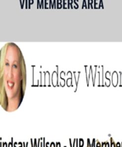 VIP Members Area – Lindsay Wilson