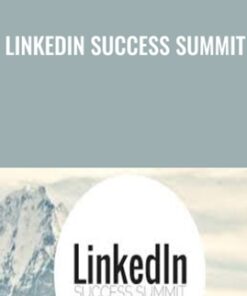 LinkedIn Success Summit - Liam Austin