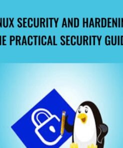 Linux Security and Hardening, The Practical Security Guide - Jason Cannon