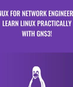 Linux for Network Engineers - Learn Linux Practically with GNS3! - David Bombal