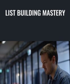 List Building Mastery - Stuart McKeown