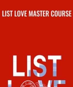List Love Master Course - Jennifer Maker