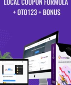 Local Coupon Formula + OTO123 + Bonus