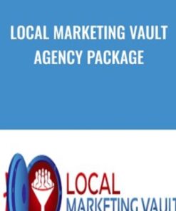 Local Marketing Vault Agency Package - James Bonadies