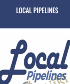 Local Pipelines - Ben Adkins