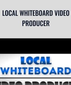 Local Whiteboard Video Producer - Matthew J. Bush