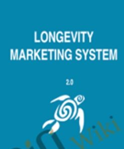 Longevity Marketing - Dave Kaminsky