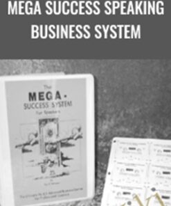 Mega Success Speaking Business System – Dan Kennedy