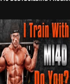 MI40 Bodybuilding program - Ben Pakulski
