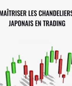 Maîtriser les chandeliers japonais en trading - Antoine LEGAY