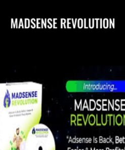 MadSense Revolution - Raw Rawat